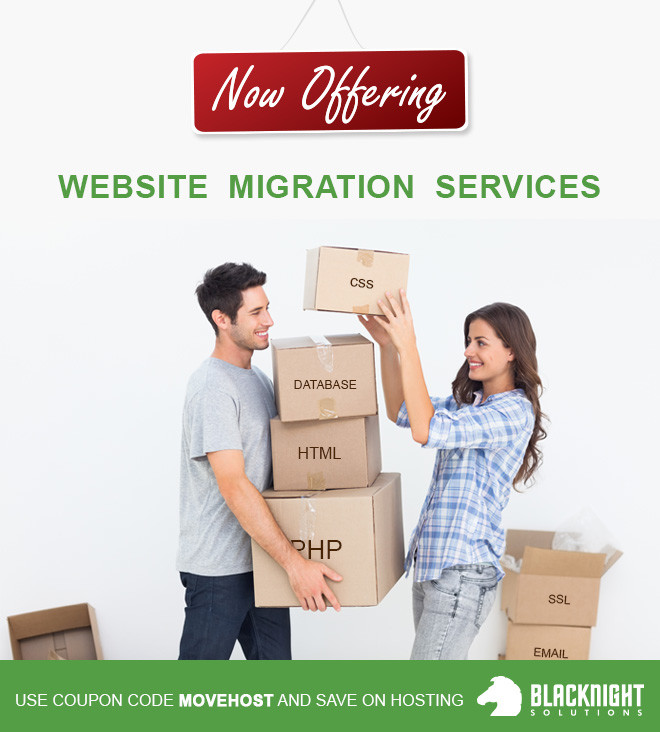 Website Migration Service