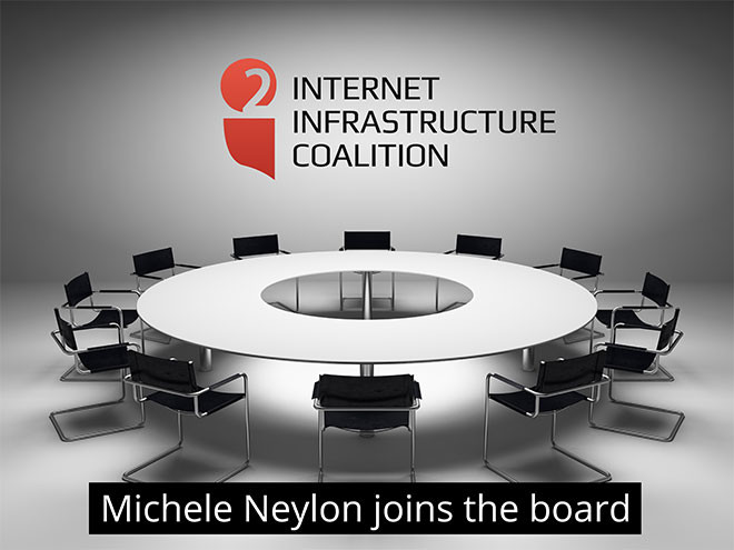 Michele Neylon of Blacknight joins i2c board