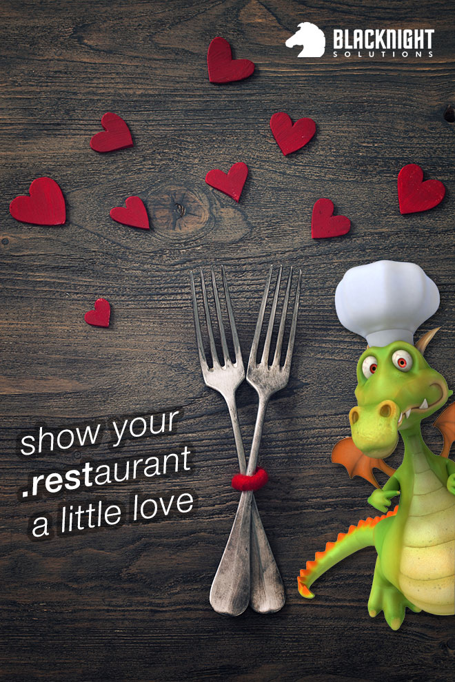 Show your restaurant a little love