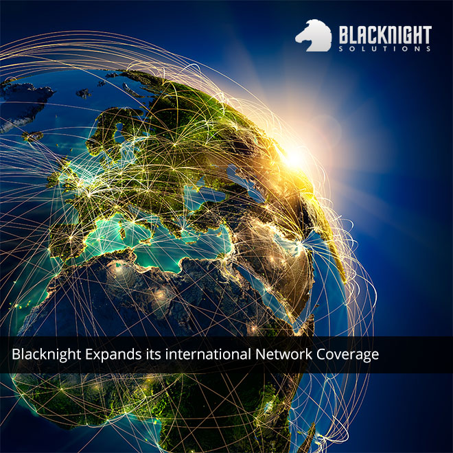 Blacknight expand network across Europe