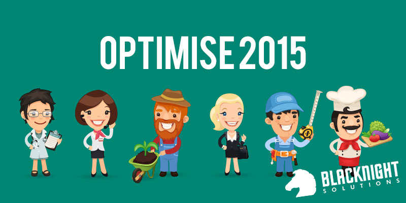 OPTIMISE2015