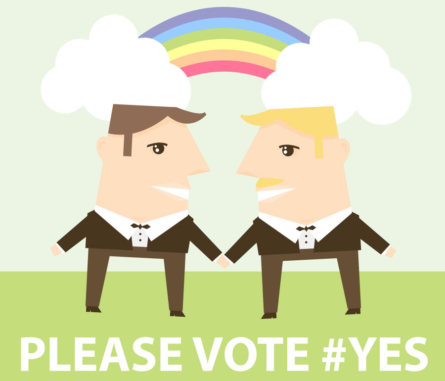 Please Vote Yes