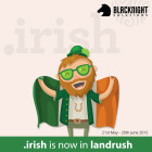 .Irish Is Go! Landrush-blog