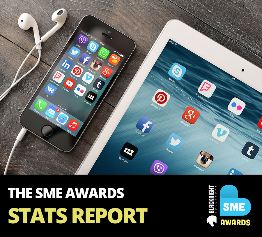 SME Awards Statistics