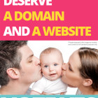 Children Deserve a Website and a Domain Children Deserve a Domain and a Website
