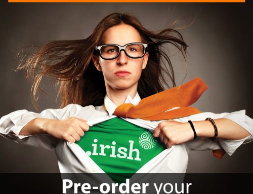 Last 24 Hours To Grab .Irish Domains In Landrush