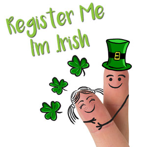 Register Me Im .Irish