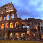 Rome Wasn’t Built In A Day: Progress In IE ccTLD Policies Colosseum at twilight