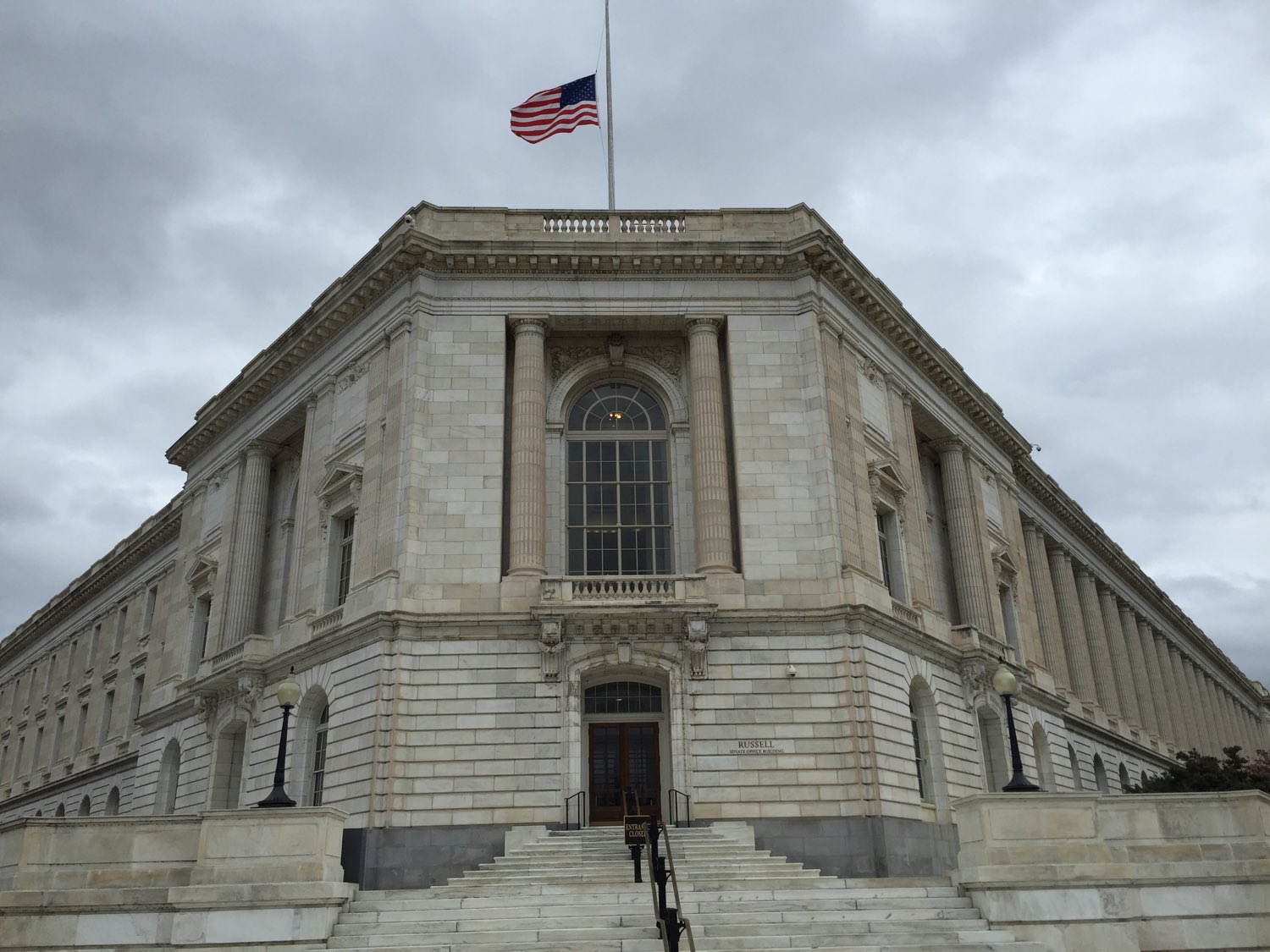 US-senate-building