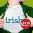 Irish? Get Yourname.irish Today! .irish domains only €15.99