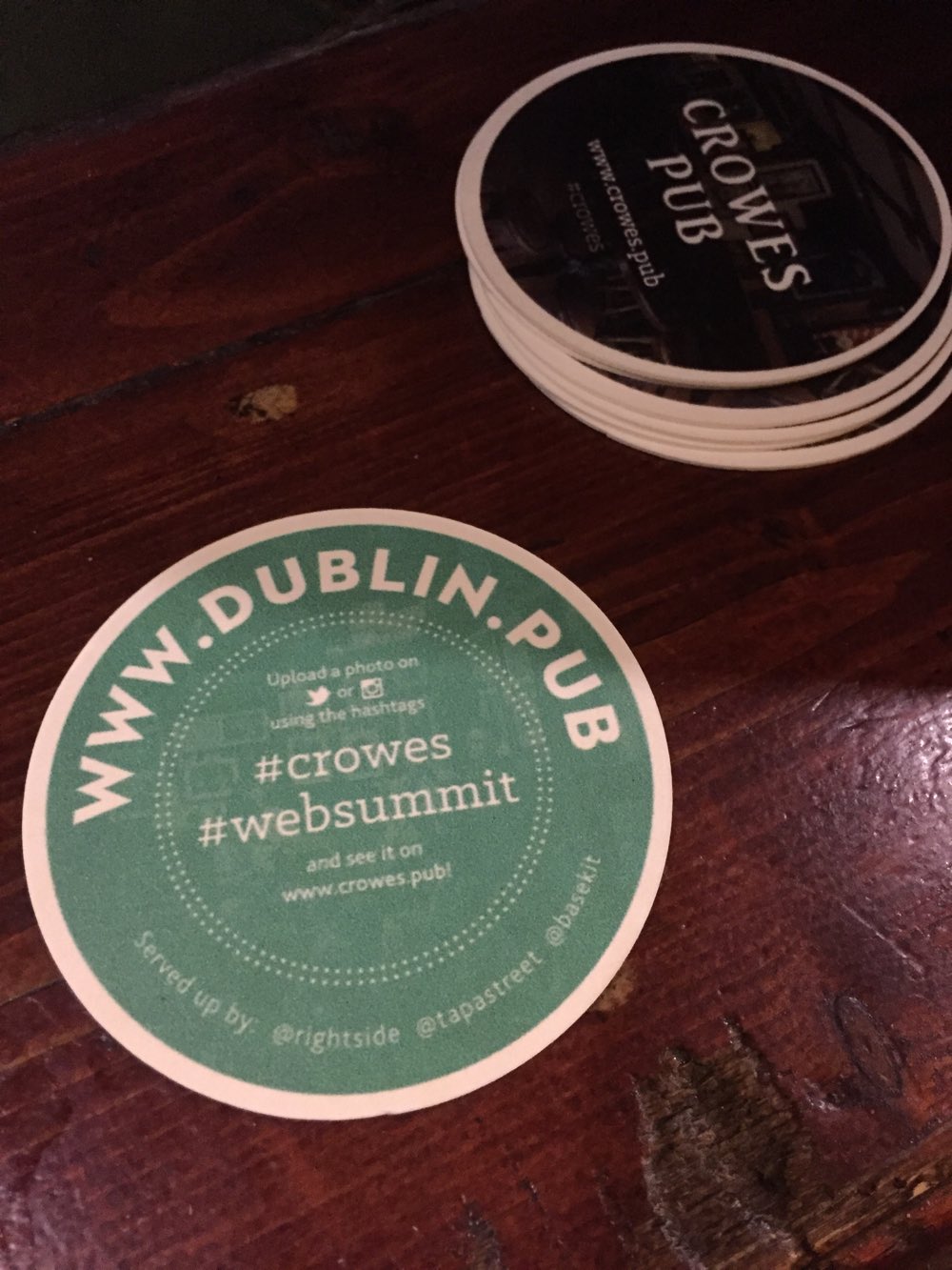 dublin-pub-crowes-web-summit