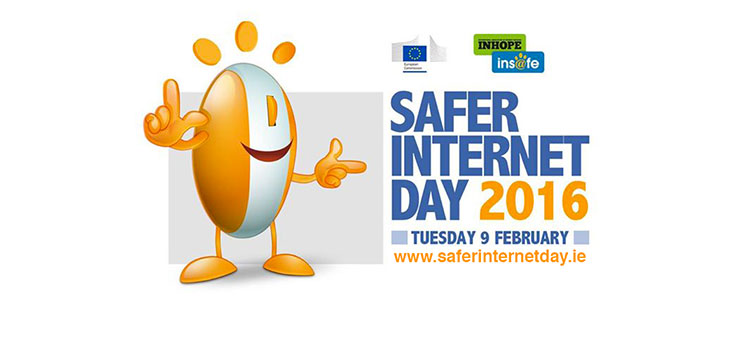 Safer Internet Day IE logo