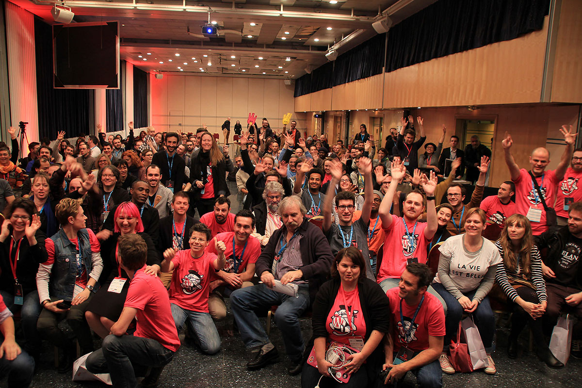 The Final Curtain at WCParis