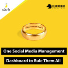 One Social Media Dashboard To Rule Them All Dashboard