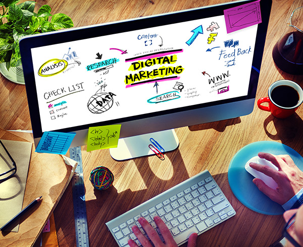 Online Marketing to boost your website ranking