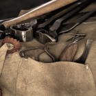 Upgrading Capacity And Improving The Experience Farrier Tools With Shallow Depth Of Field