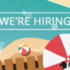 It’s Summer! We’re Hiring! Blacknight is Hiring!