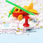 Talking About “Abuse” In New Orleans At HostingCon New Orleans Usa Map Flight