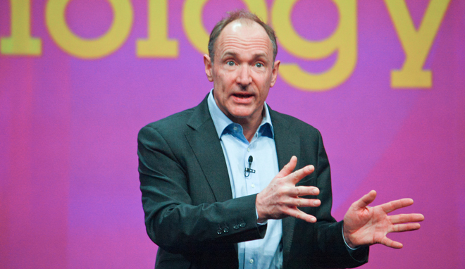 Tim Berners-Lee, Inventor of the World Wide Web