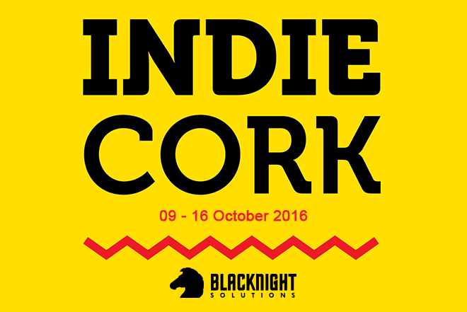 Blacknight sponsors the Festival Centre at IndieCork
