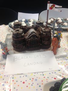 The Blacknight Bake-Off 