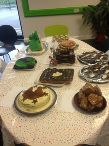 The Blacknight Bake-Off 