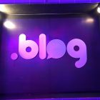 DotBlog Launches This Afternoon dotblog-logo-launch-party-hyderabad