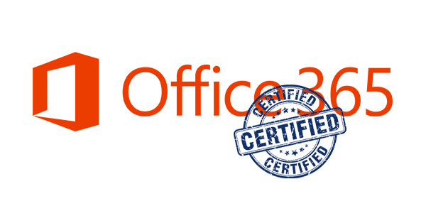 Office 365 Certified