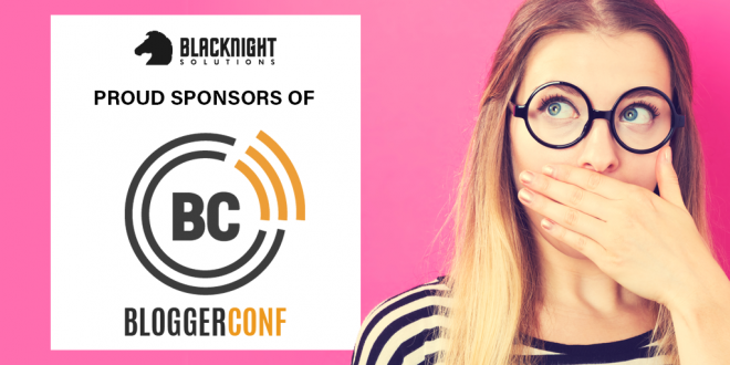 Blacknight sponsors Bloggerconf 2017!