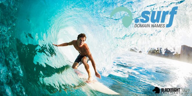 Q2 Domain Deals for Work and Play - .SURF is only €7.99