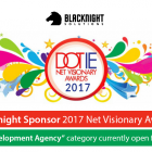 Celebrating Inventiveness – Why We’re Sponsoring the Dot IE Net Visionary Awards Blacknight sponsors the Net Visionary Awards 2017