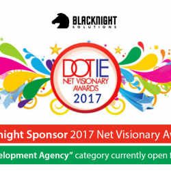 Celebrating Inventiveness – Why We’re Sponsoring the Dot IE Net Visionary Awards Blacknight sponsors the Net Visionary Awards 2017