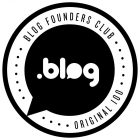 Getting Your Blogging On for Only €9.99 dotblog-founders-club-black-jpeg