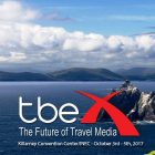 Blacknight Sponsors TBEX Travel Bloggers Conference in Killarney TBEXsq