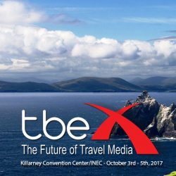 Blacknight Sponsors TBEX Travel Bloggers Conference in Killarney TBEXsq