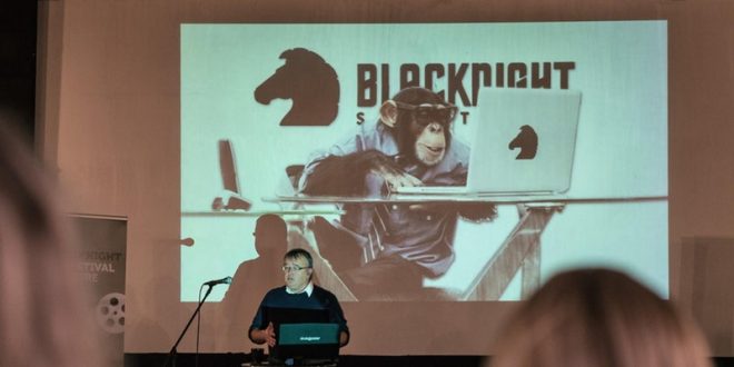 Blacknight's Conn Ó Muineacháin will give a free workshop titled 'How to Make a Website in 20 Minutes' at the IndieCork Festival on 14 October.