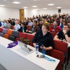 15 Years On: How WordPress Won the Web The First Wordcamp Belfast, held at Queens University in 2016. WordCamp Dublin is on in DCU this weekend