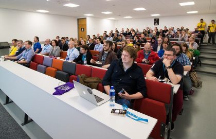 15 Years On: How WordPress Won the Web The First Wordcamp Belfast, held at Queens University in 2016. WordCamp Dublin is on in DCU this weekend