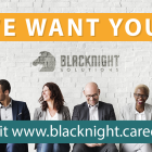 Join Our Team! Currently Hiring for Customer Service / Technical Support Blacknight careers