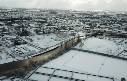Blacknight Prepares for Blizzard Weather Conditions carlowsnow940