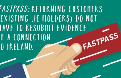 Already Got a .ie Domain? Registering Another One is Now Super Easy! IEDR policy change - fast registration for subsequent domains