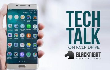 Tech Talk S02E01: Facebook, GDPR, Domains, Super Smartphone Cameras tech-talk-kclr-780x405