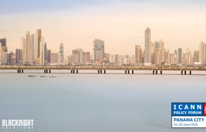 ICANN Panama Will be all About GDPR and Data Addiction ICANN 62 Panama City