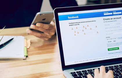 Why have a Website if You Already Have a Facebook Page? Social media is a great way to help your customers reach you more quickly and easily. But having your own website is still essential.