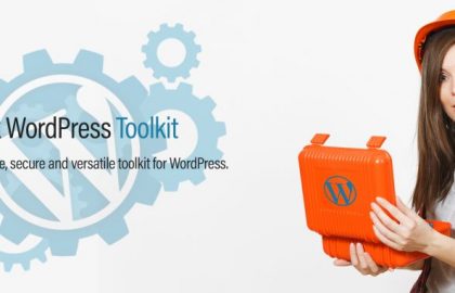 WordPress Made Easy – with WordPress Toolkit for Plesk! toolkitfeature