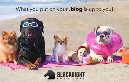 August Bank Holiday Arrangements at Blacknight WhatYouPutOnYourBlog940