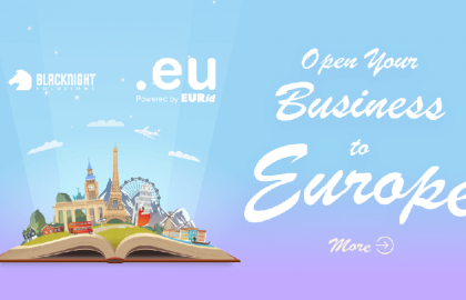 .EU is the Dot You Can Trust – with Superb Value! Register EU Domains with Blacknight - the Dot You Can Trust - with Superb Value!