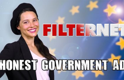 Say NO to the Filternet! Video thumbnail for youtube video 89zkydx0fpw