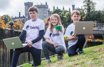 Learn Web-Coding with Blacknight, Live at DojoCon 2018! Blacknight is a sponsor of DojoCon 2018 in Kilkenny!
