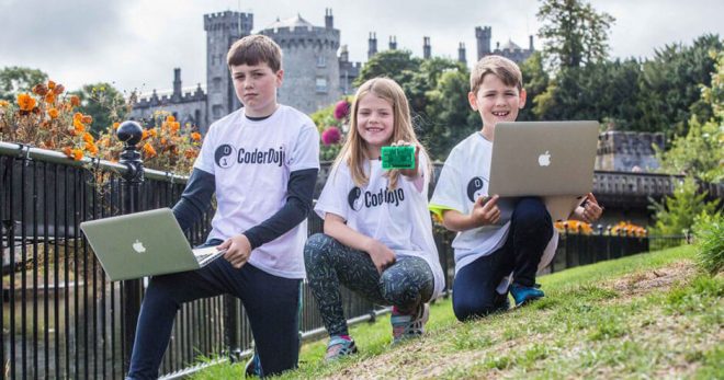Blacknight will be sponsors of DojoCon 2018 in Kilkenny, the conference for the global Coder Dojo movement.